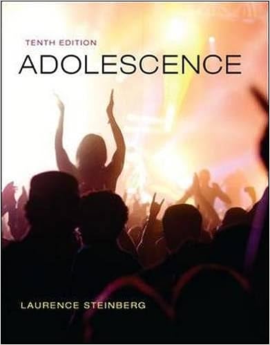 Adolescence 10th Edition Laurence Steinberg-Test Bank - Test Bank Goo