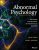 Abnormal Psychology, 14th Edition by Ann M. Kring, Sheri L. Johnson Test Bank