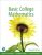 Basic College Mathematics 13th Edition Marvin L. Bittinger-Test Bank