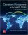 OPERATIONS MANAGEMENT IN THE SUPPLY CHAIN DECISIONS & CASES 7Th Edition By Roger – Test Bank