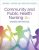 Community _ Public Health Nursing Evidence for Practice 3rd Edition DeMarco Walsh Test Bank