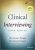 Clinical Interviewing 5th Edition by John Sommers – Test Bank