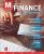M Finance 5th Edition By Marcia Cornett