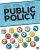 Public Policy A Concise Introduction First Edition by Sara R. Rinfret