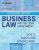 Business Law and the Legal Environment, Standard Edition, 9th Edition Jeffrey F. Beatty – TEST BANK