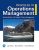 Principles of Operations Management Sustainability and Supply Chain Management, 11th edition Jay Heizer