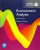 Econometric Analysis, Global Edition, 8th edition William H. Greene 2020 – SOLUTION MANUAL