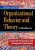 Organizational Behavior and Theory in Healthcare Leadership Perspectives and Management Applications Stephen L. Walston